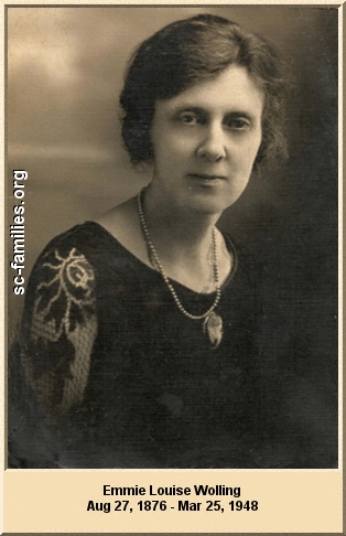 Emmie Louise Wolling.
