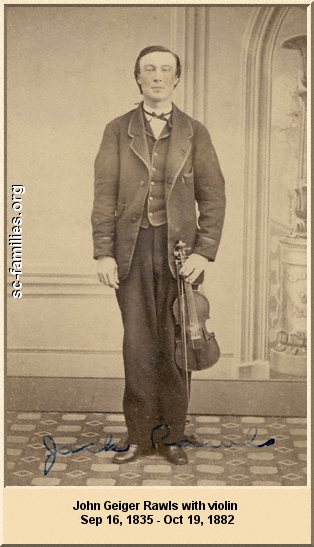John Geiger Lyles