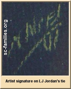 Artist Signature.