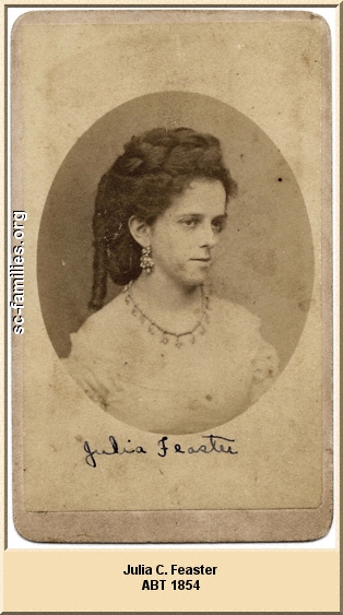 Julia Feaster